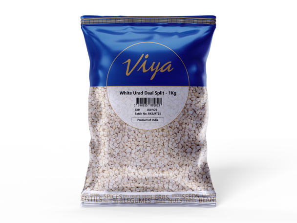 Viya Urad Daal White 1 kg