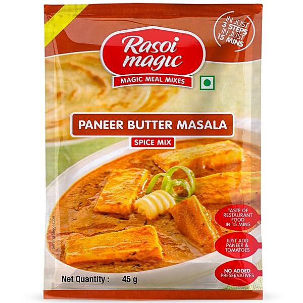 Rasoi Paneer Butter Masala 45 g