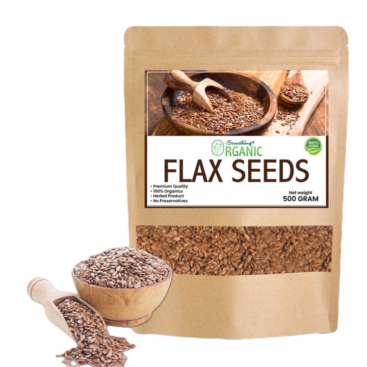 Kadi Alsi Seed 500 g