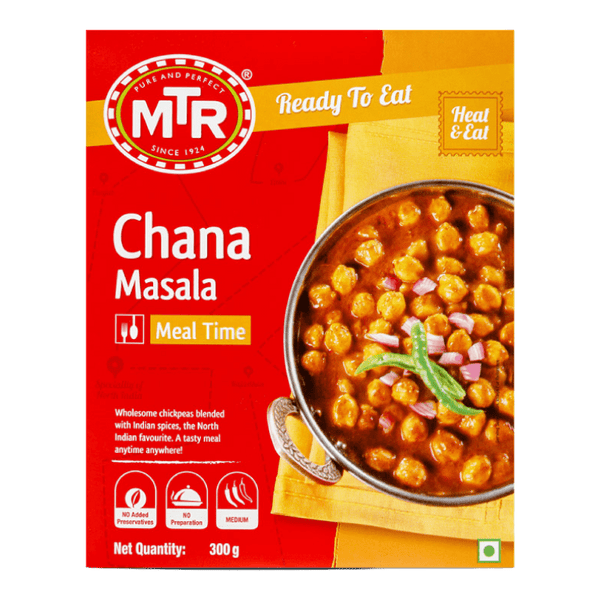 MTR Chana Msl 300 g
