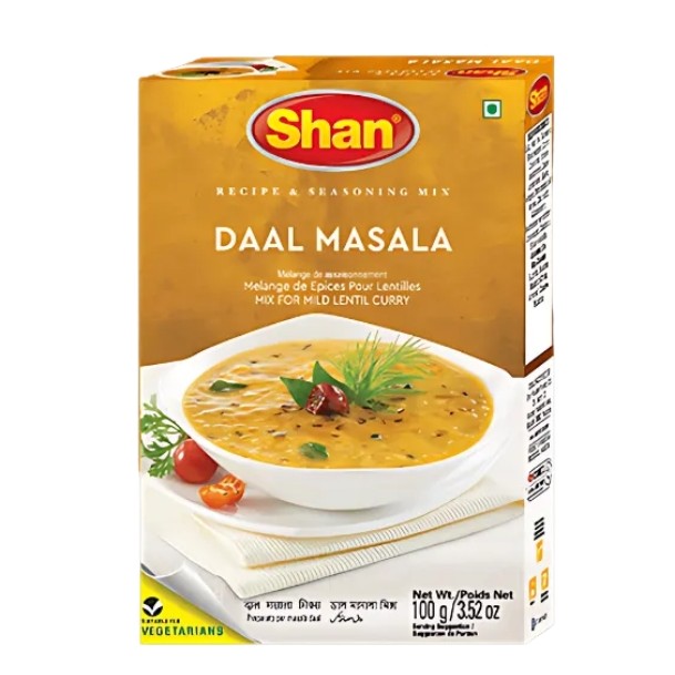 Shan Dal Curry Mix 100 g