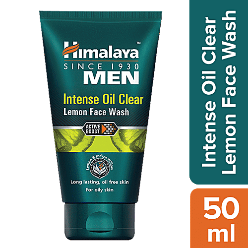 Himalaya Mens Facewash 50 m