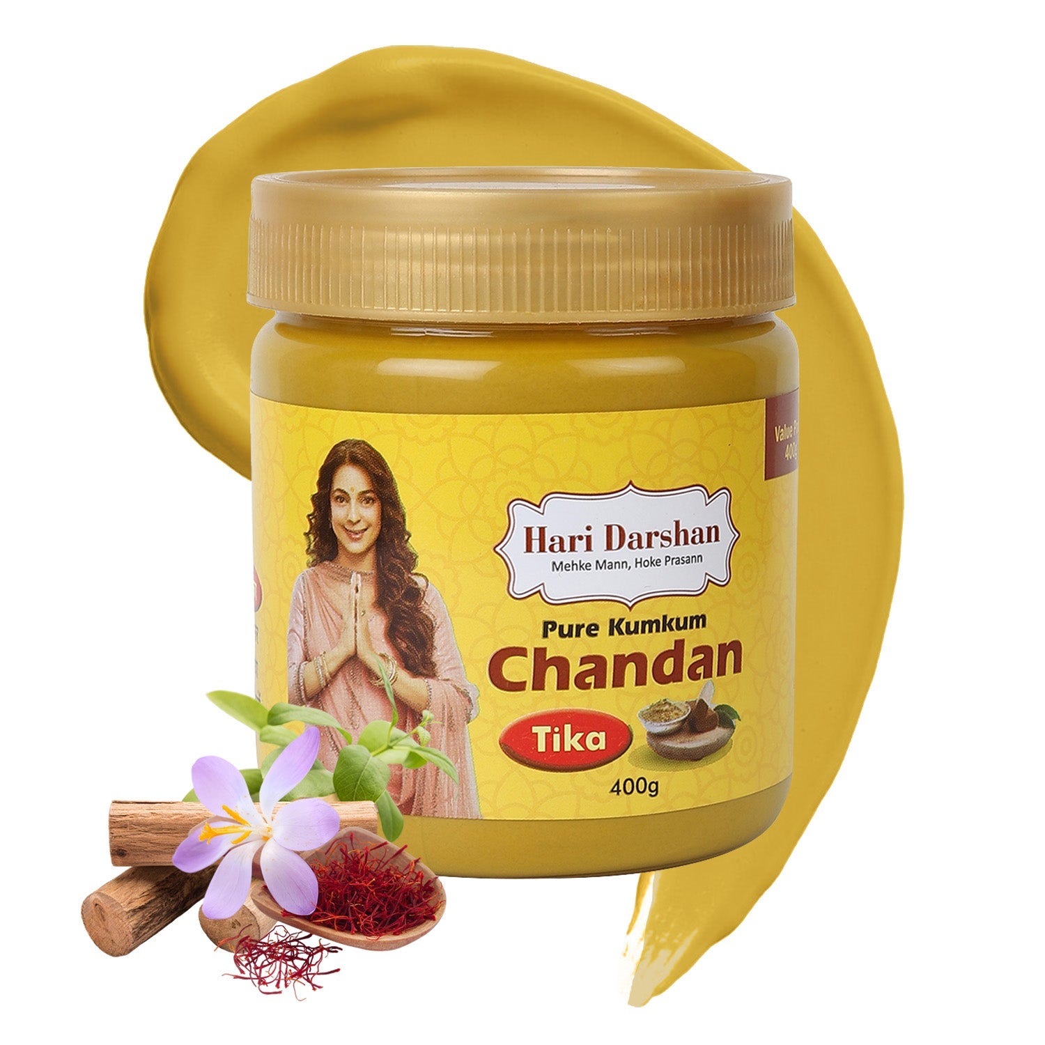 Hari Darshan Chandan Tikka