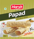 Gajanand Double Mari Papad 200 g