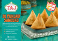 Taj Everfresh Punjabi Samosa 1.125 kg