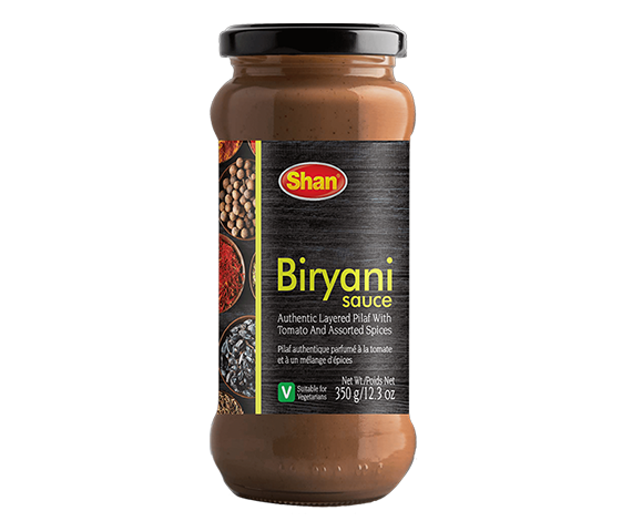 Shan Biryani Sauce