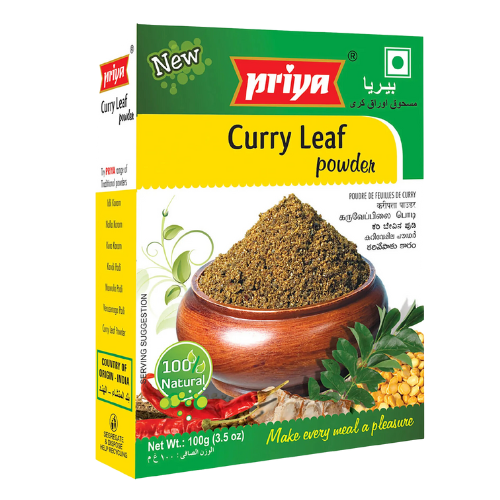 Priya Curry Leaf 100 g