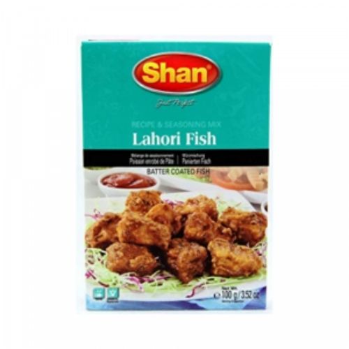 Shan R&S Mix - Lahori Fish Masala 100 g