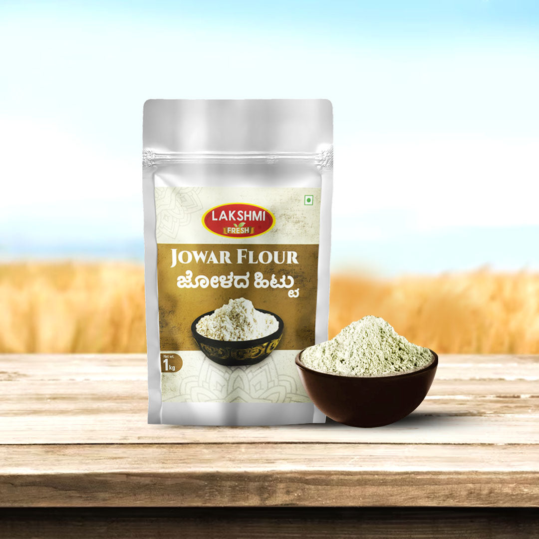 Tadka Jowar Flour 900 g
