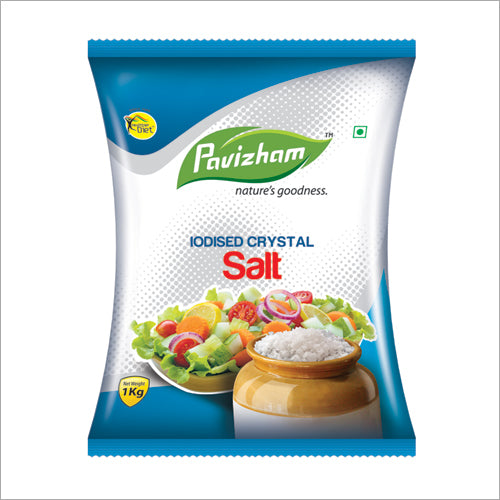 Adukkala Ionised Crystal Salt 1 kg