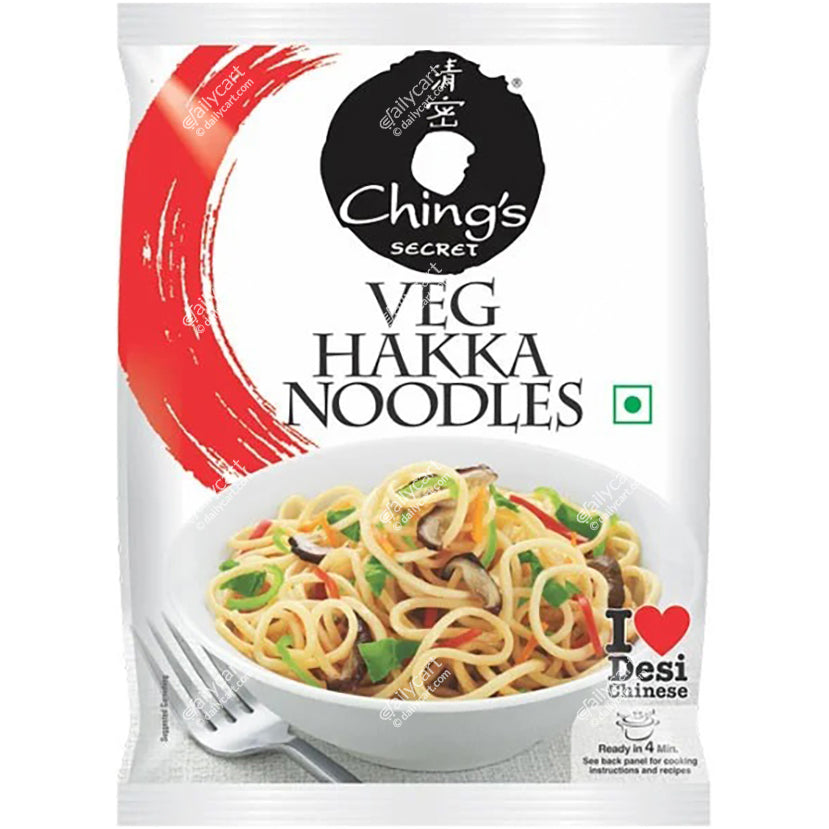 Chings Veg Hakka Noodles 840 g