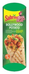 Sabrini Bollywood Wrap