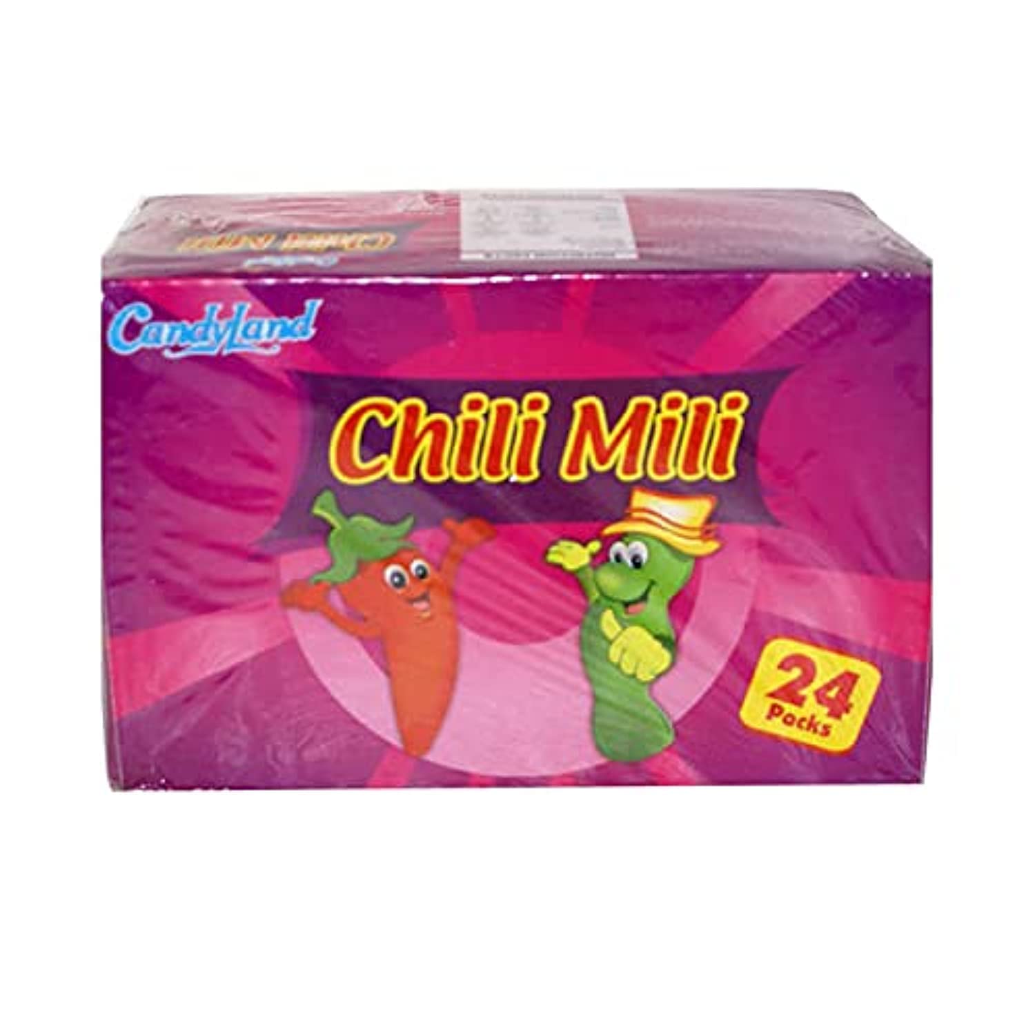 CL Chilli Milli 24 Pieces