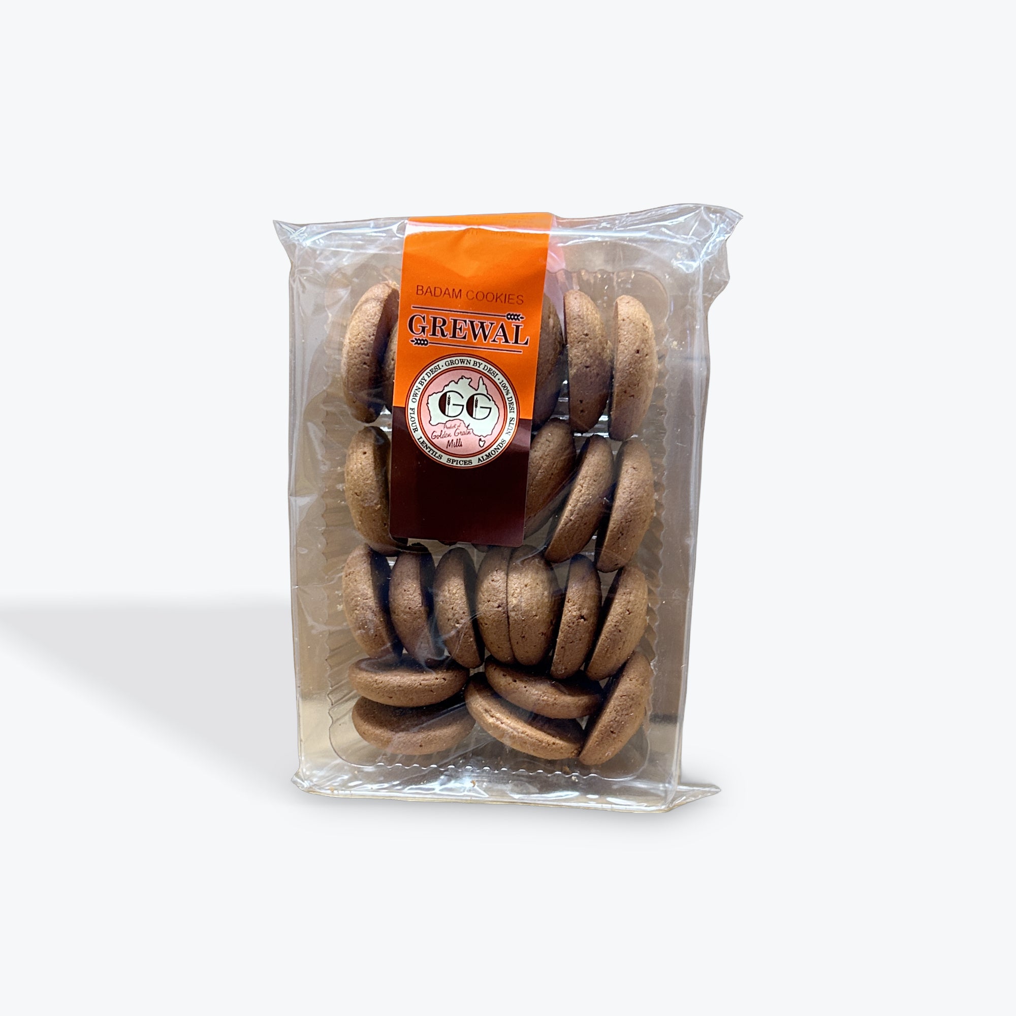 Cherab Badam Kaju Cookies 300 g