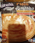 Karachi Delight Whole Wheat Paratha 20 pcs 1.4 kg
