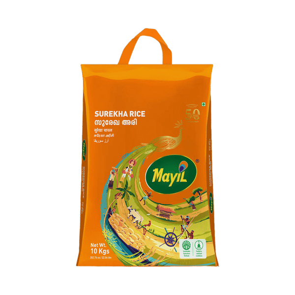 Mayil Surekha Rice 10 kg