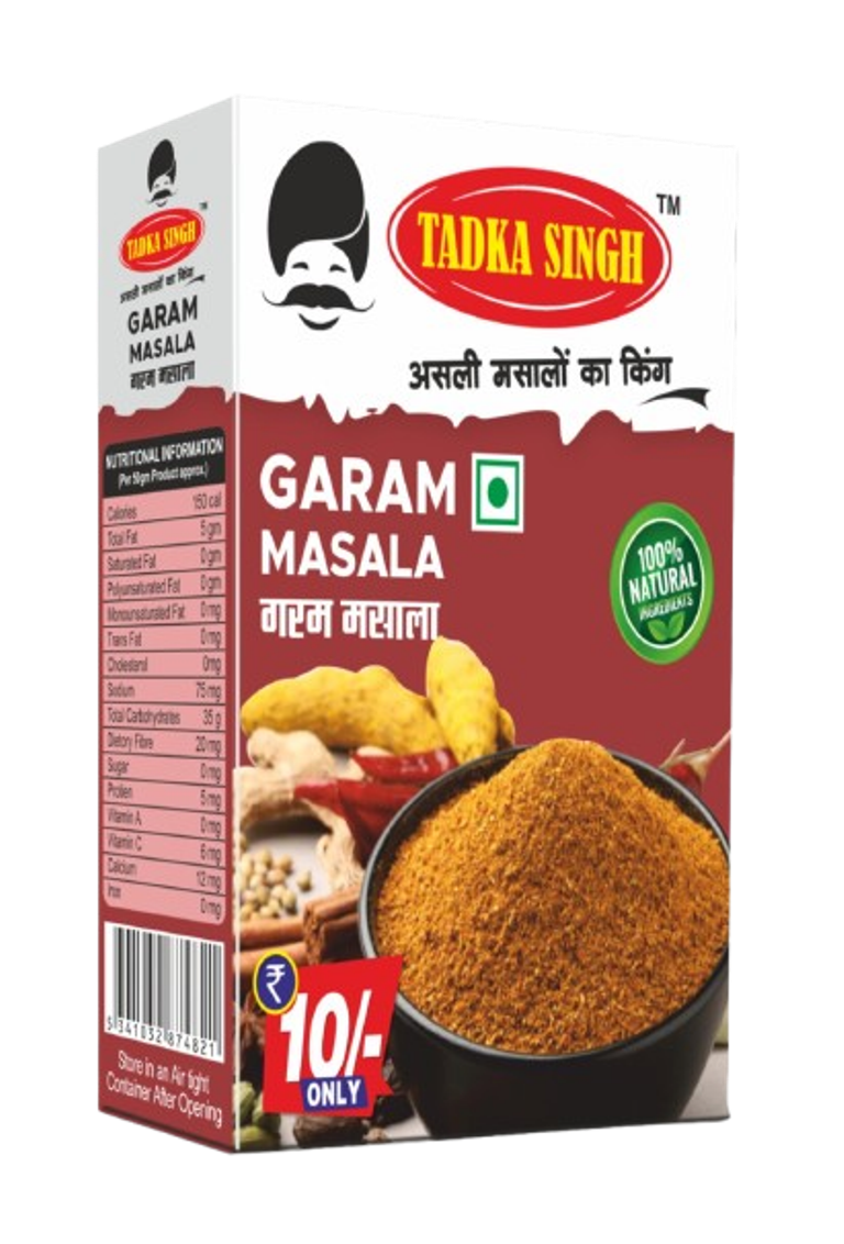 Tadka Garam Masala Whole 100 g