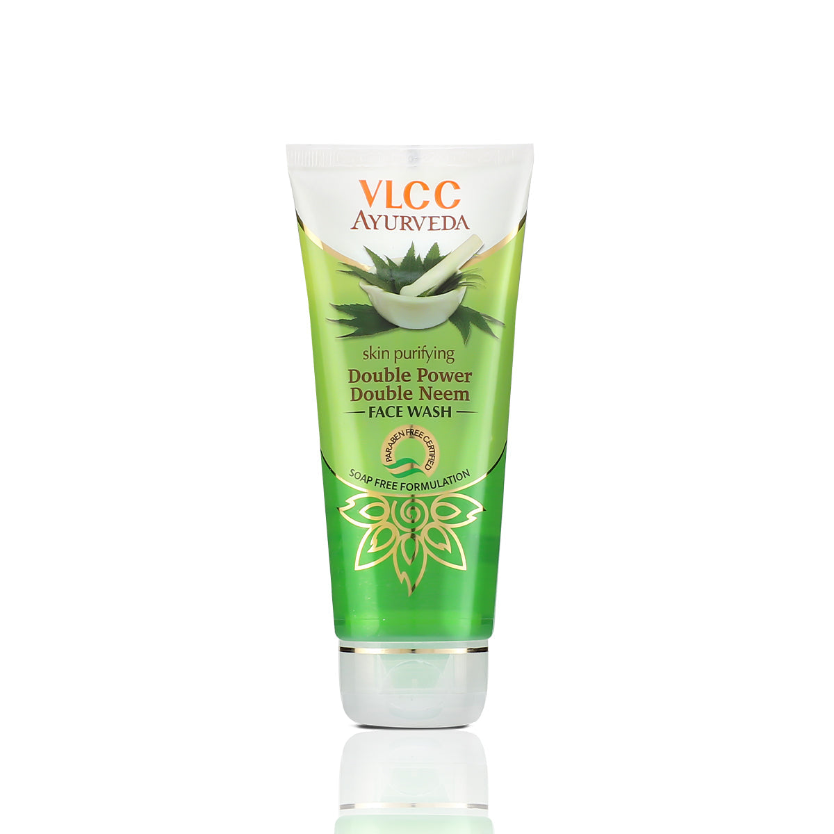 VLCC Double Neem Face Wash 100 ml