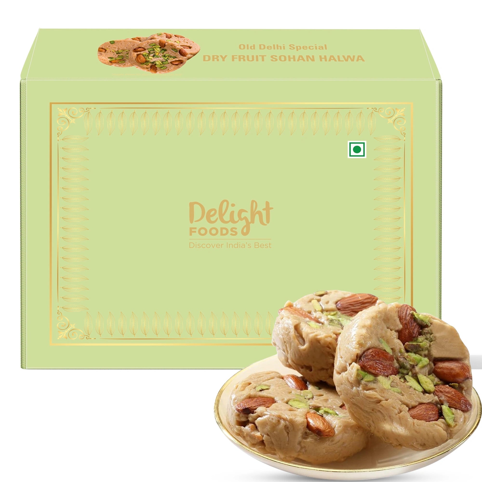 Saurbhi Halwasan 400 g