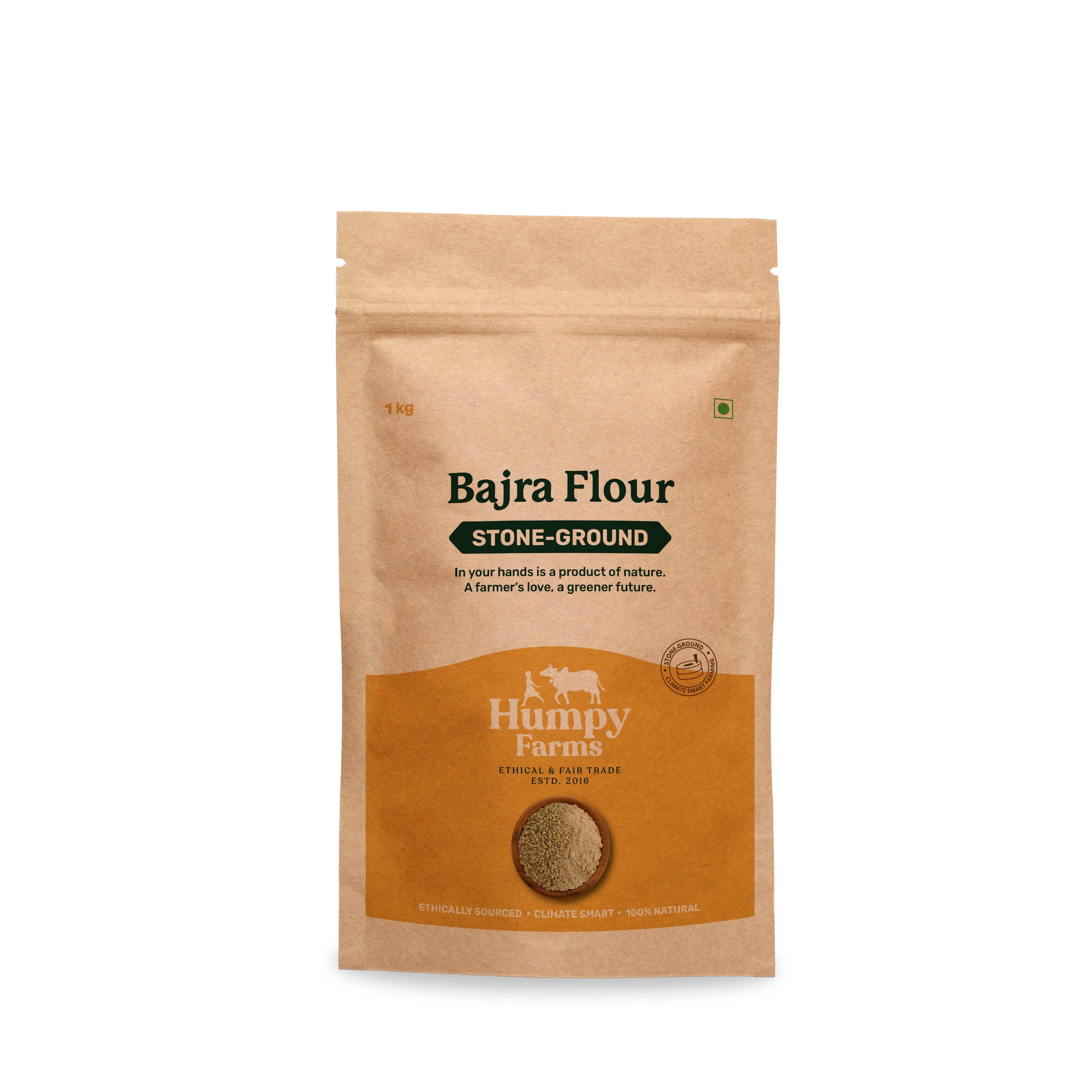 Wiser Bajra Flour 1 kg