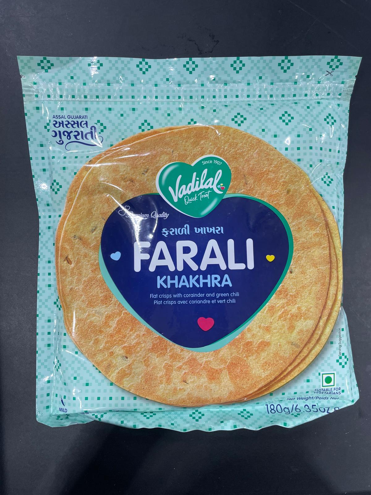 Vadilal Masala Khakhra 180 g