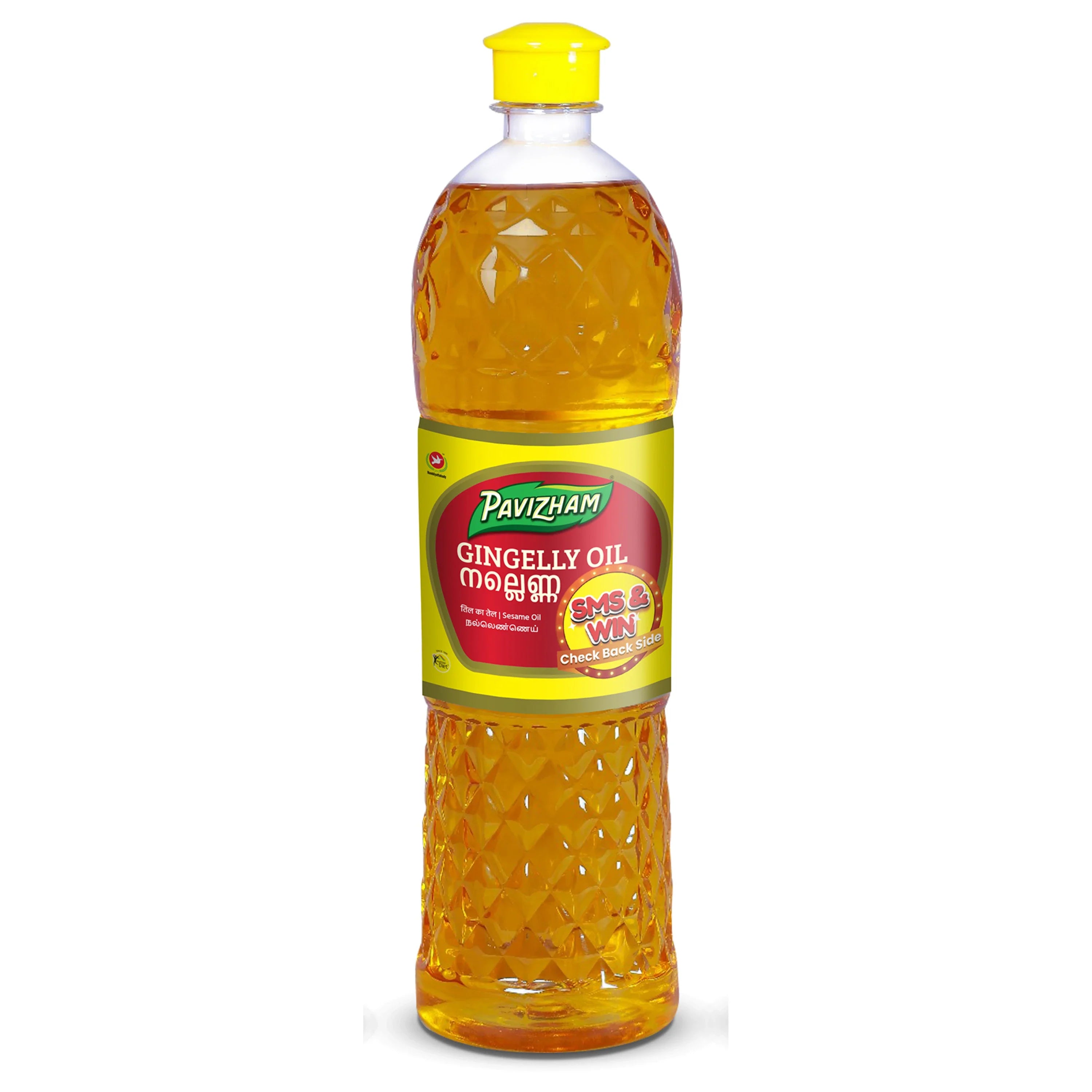 Pavizham Gingelly Oil 1 L