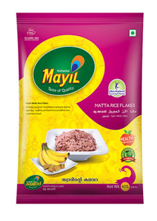 Mayil Rice Flakes 400 g