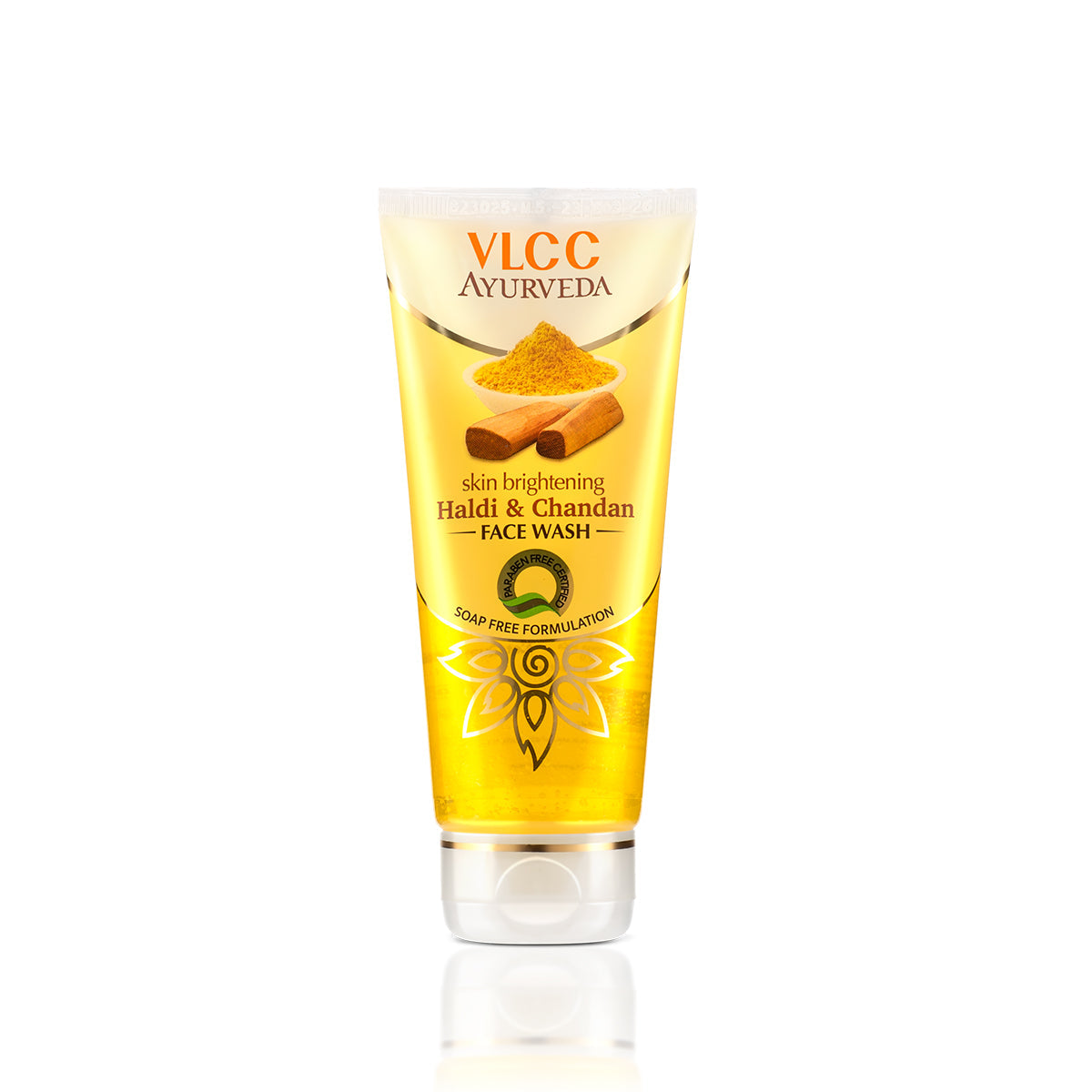 VLCC Haldi & Tulsi Face Wash 100 ml