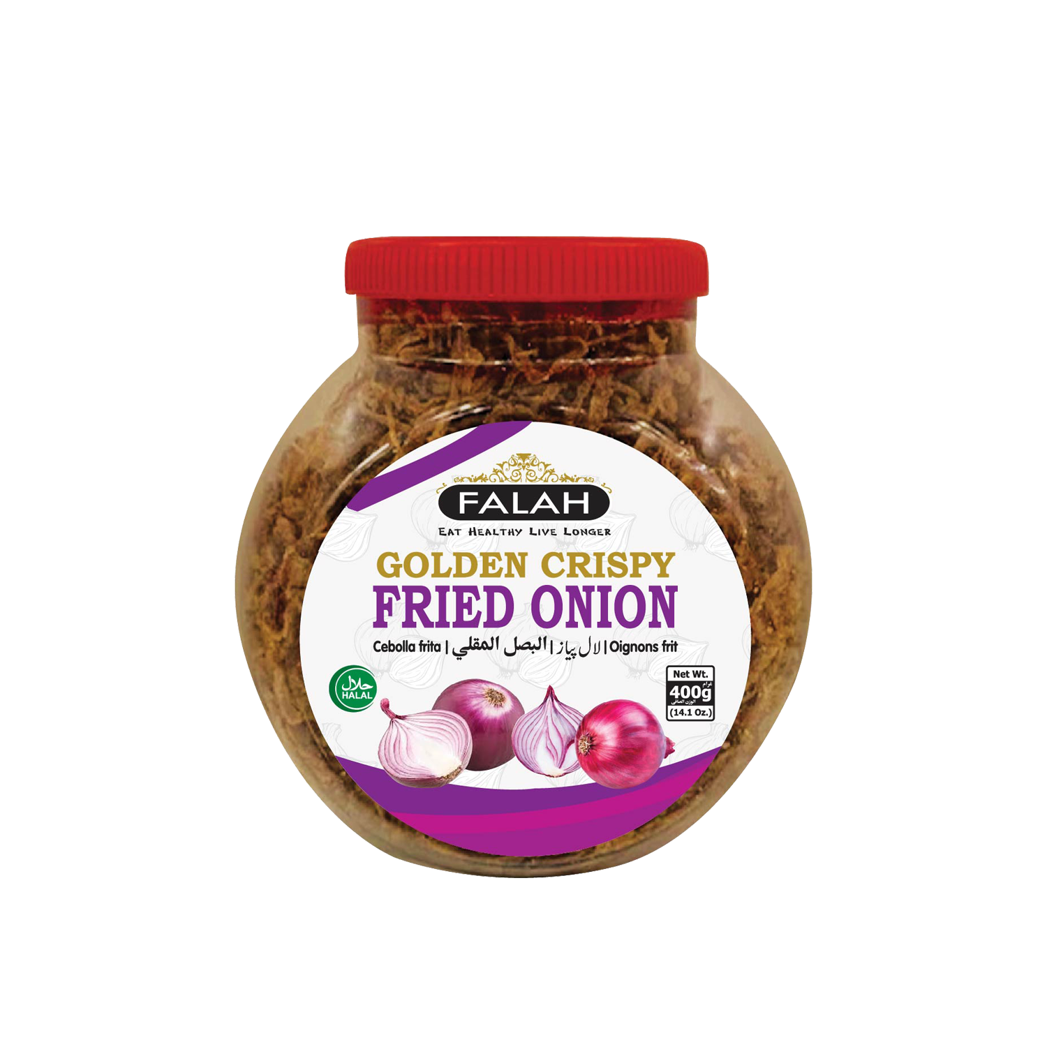 Falak Fried Onions 400 g
