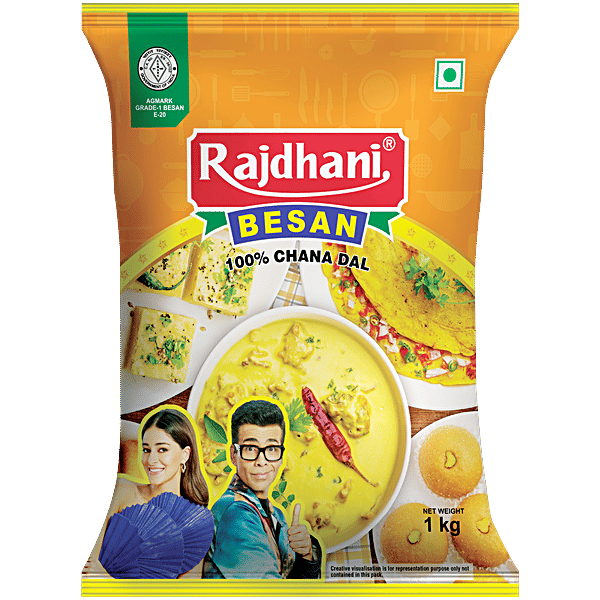 Rajadhani Besan 1 kg
