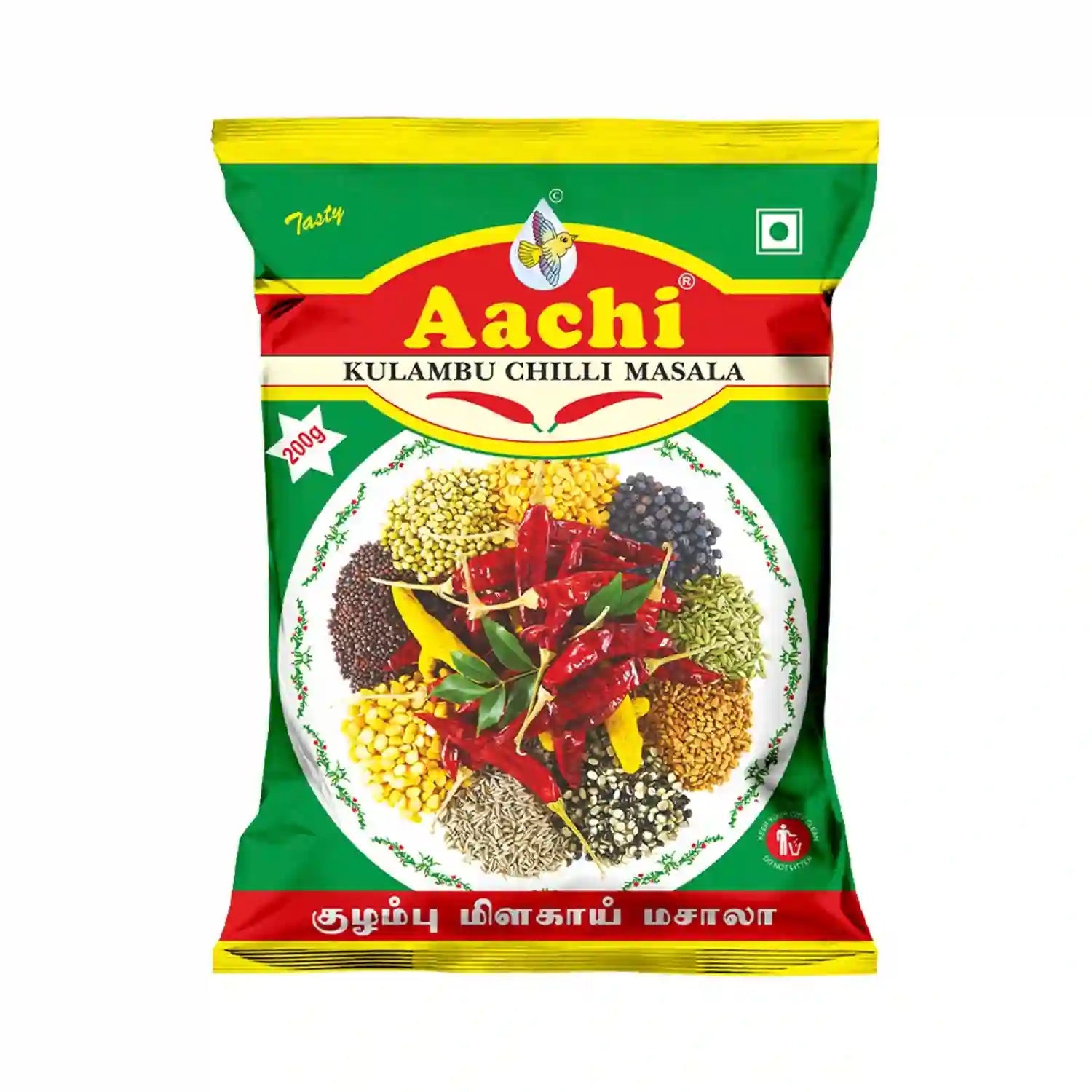 Aachi Kulambu Chilli Masala 250 g