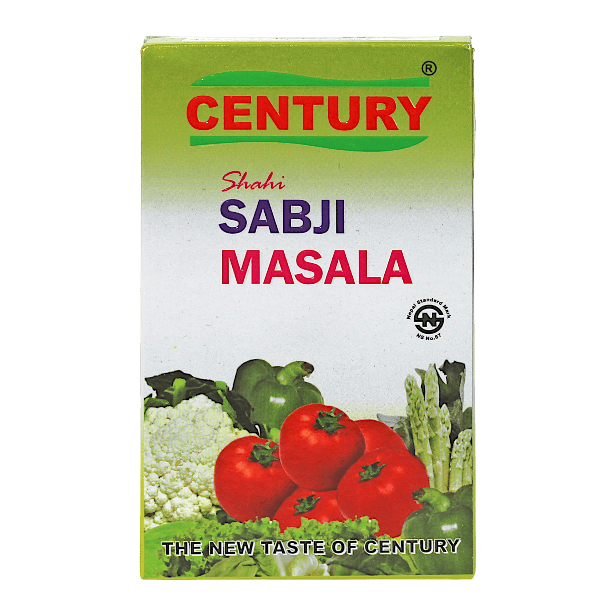 Century Sabji Masala 50 g
