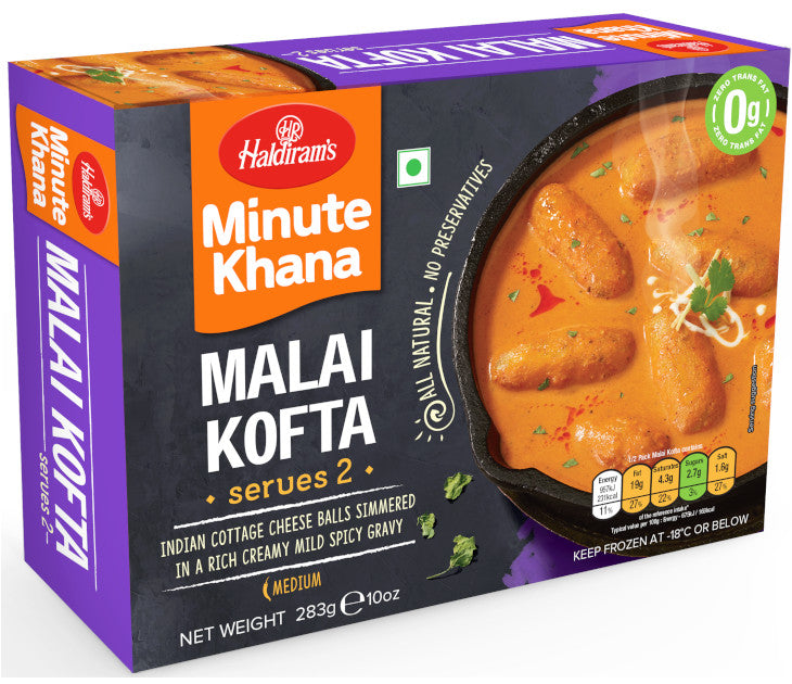 Haldiram Malai Kofta Meal