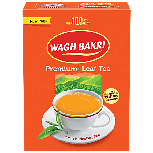 Wagh Bakri Premium Tea 500 g