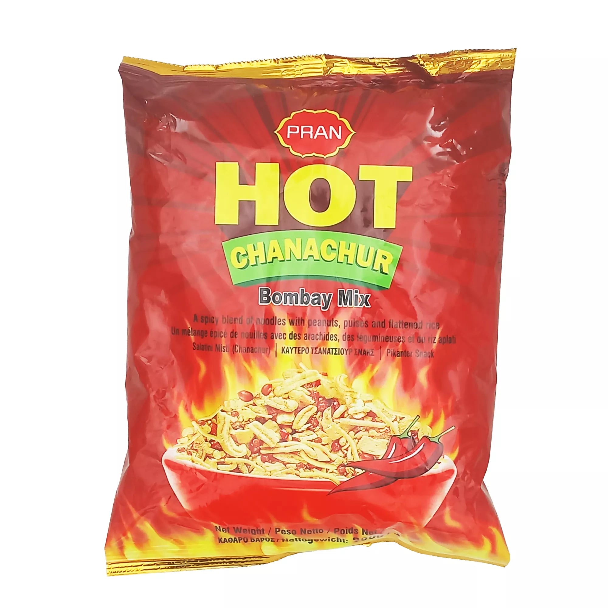 Pran Chanachur Spicy 300 g
