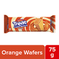 Britania 75 Wf Orange Biscuits