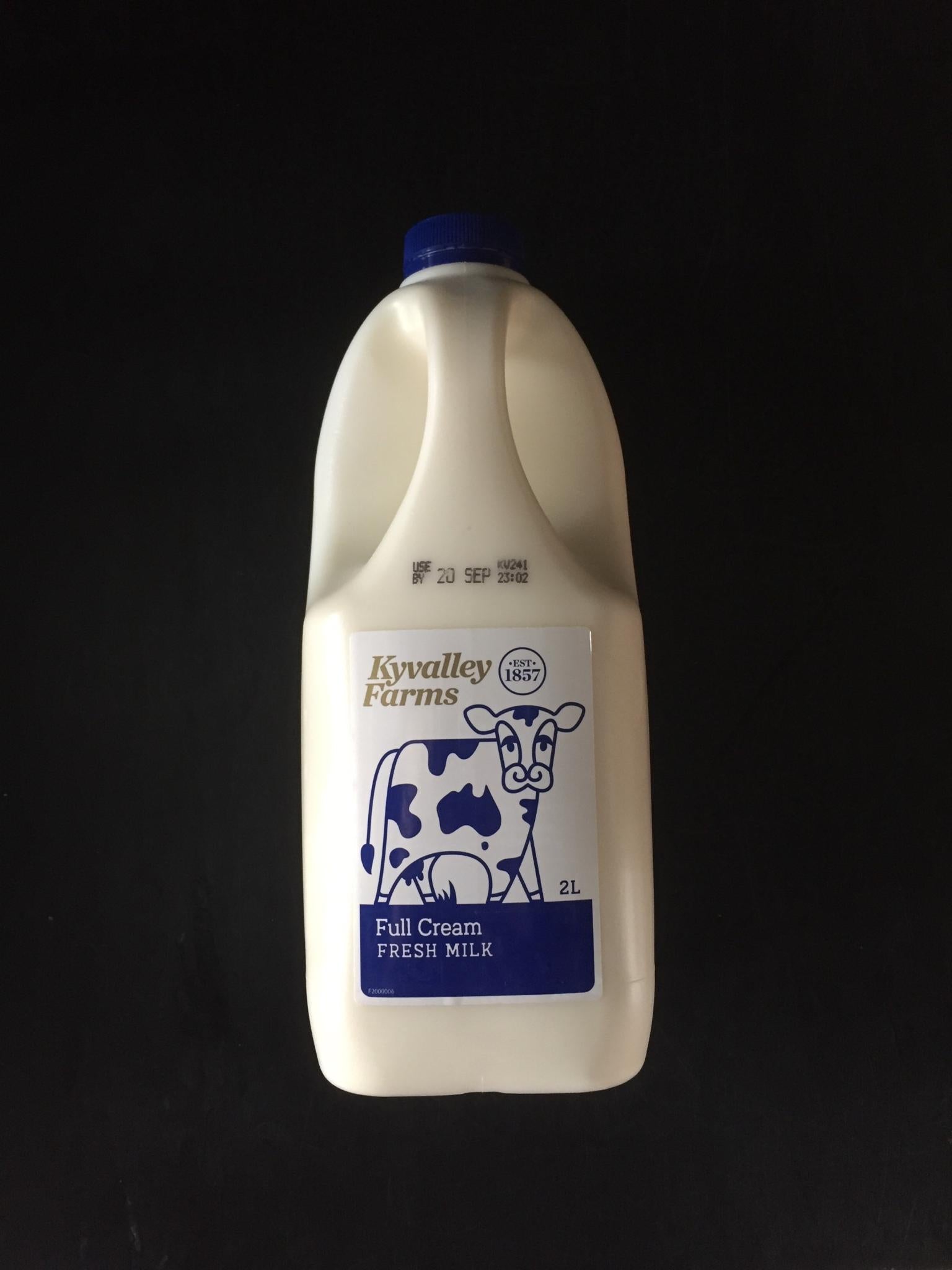 Kyvalley Farm 2 L Milk
