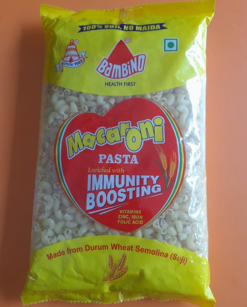 Bambino Macaroni Pasta 800 g