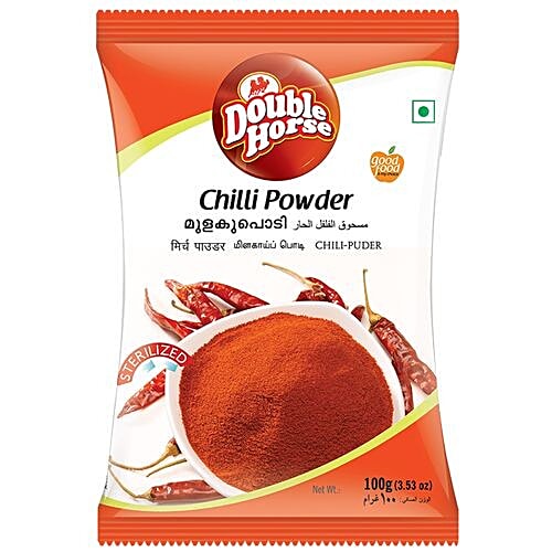 Double Horse Chilli Kothuporotta 400 g