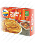 DD Carrot Porotta 330 g