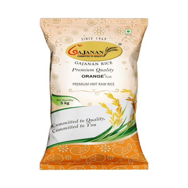 Gajanand Rice Khichadi 5 kg