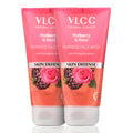 Vlcc Mulberry & Rose Face Wash 150 ml
