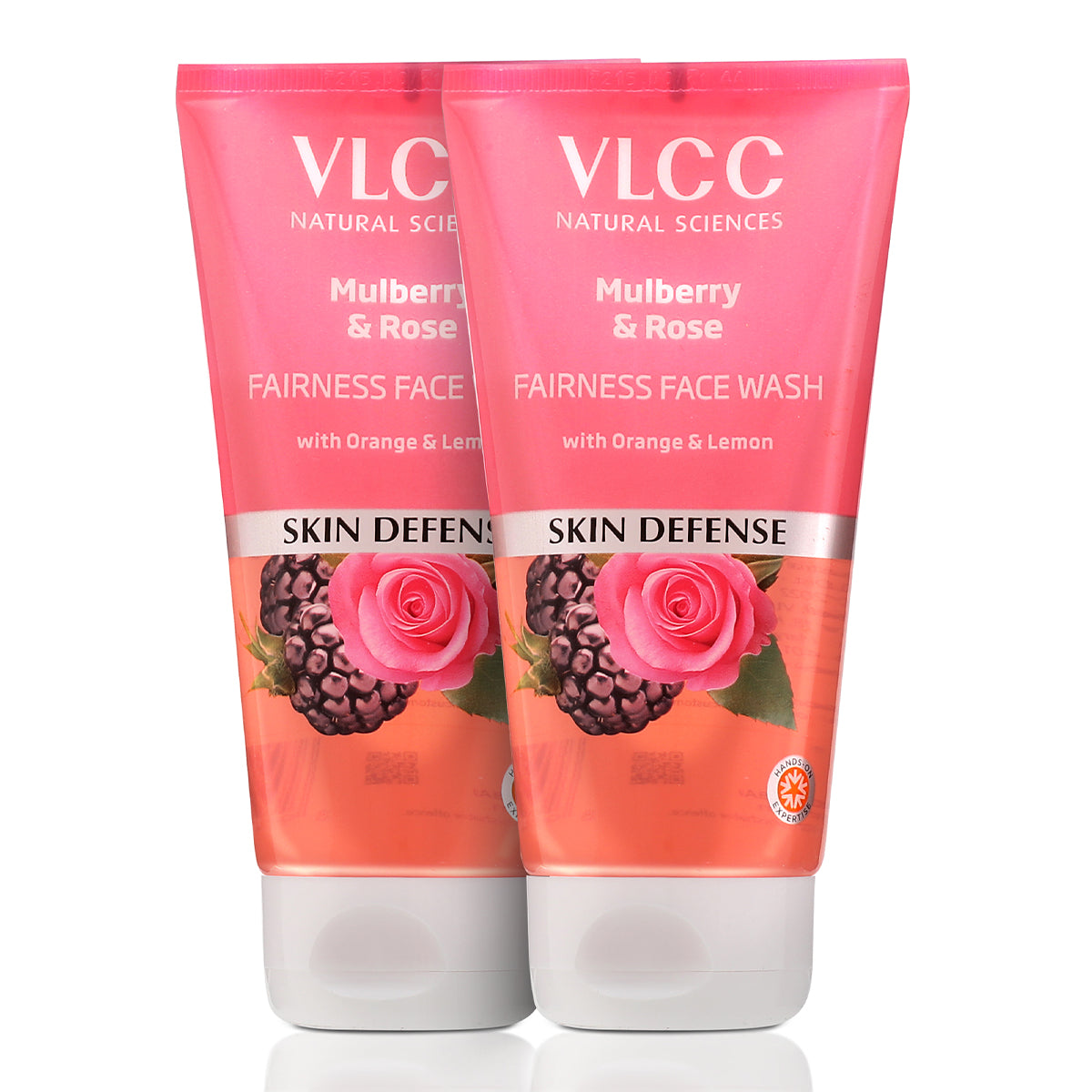 Vlcc Mulberry & Rose Face Wash 150 ml