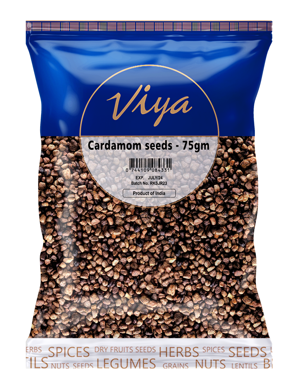 Viya Cardamom Seed 75 g