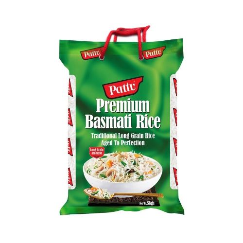 Pattu Premium Rice 5 kg