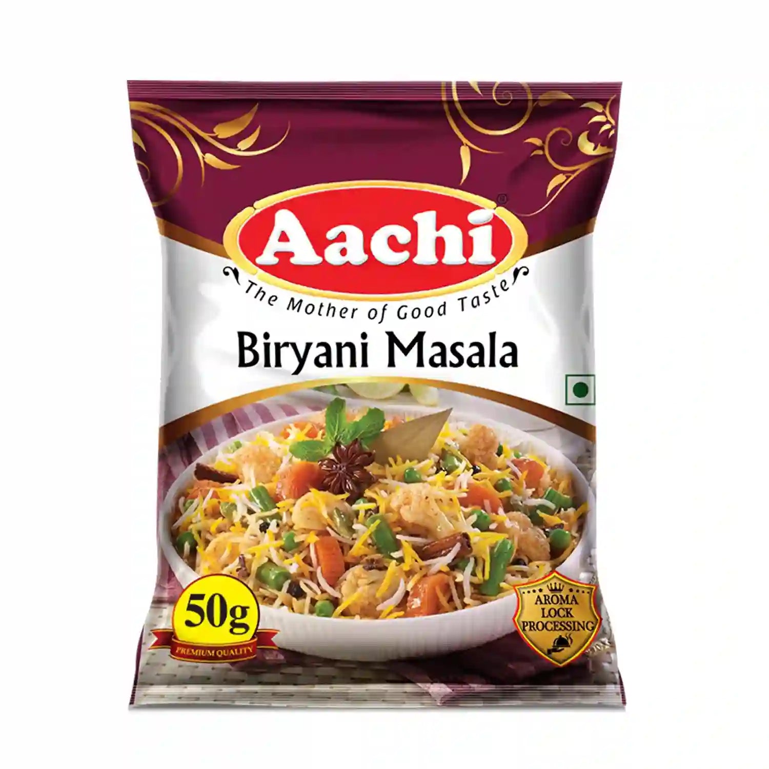 Aachi Biryani Masala 50 g