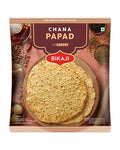 Bikaji Chana Papad 400 g
