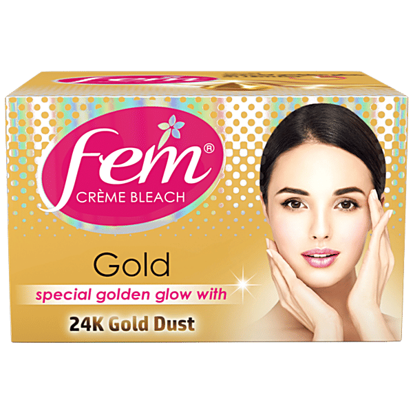Fem Gold Bleach 24 g