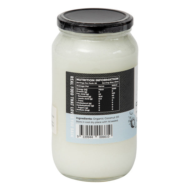 Meenu Coconut Oil 1 L