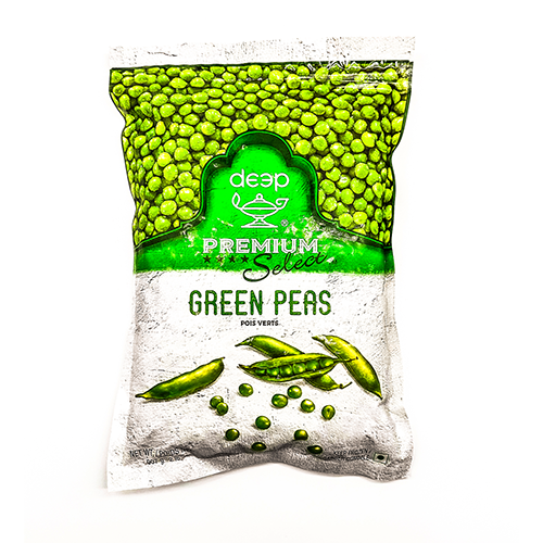 Deep Green Peas 907 g